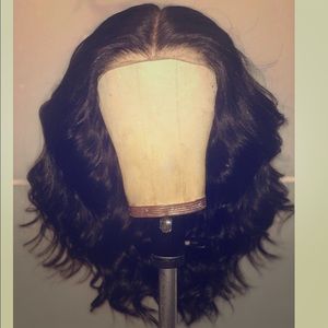 Custom made wig unit